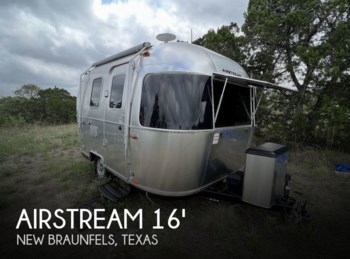 Used 2019 Airstream Sport Airstream 16RB available in New Braunfels, Texas