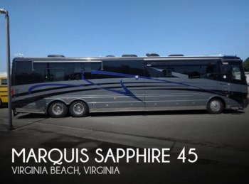 Used 2003 Beaver Marquis Sapphire 45 available in Hampton, Virginia