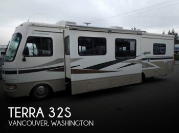Used 2005 Fleetwood Terra 32S available in Vancouver, Washington