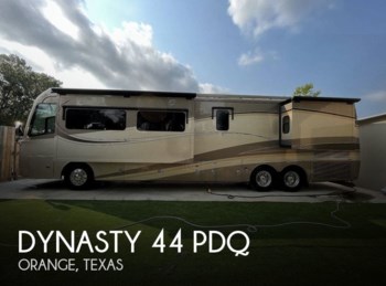 Used 2014 Monaco RV Dynasty 44 PDQ available in Orange, Texas