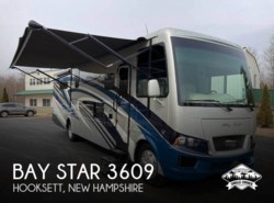 Used 2022 Newmar Bay Star 3609 available in Hooksett, New Hampshire