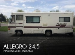  Used 1994 Tiffin Allegro 24.5 available in Martinsville, Indiana