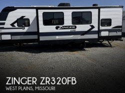  Used 2022 CrossRoads Zinger ZR320FB available in West Plains, Missouri