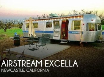 Used 1985 Airstream Excella Airstream available in Newcastle, California