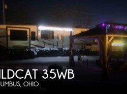  Used 2018 Forest River Wildcat 35WB available in Columbus, Ohio