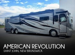  Used 2011 American Coach American Revolution 42W available in Saint John, New Brunswick