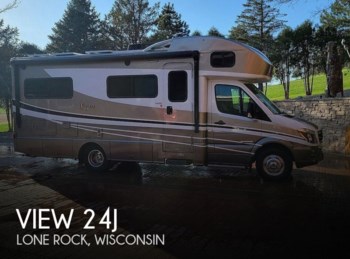 Used 2019 Winnebago View 24J available in Lone Rock, Wisconsin