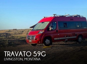 Used 2017 Winnebago Travato 59G available in Livingston, Montana
