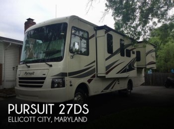 Used 2019 Coachmen Pursuit 27DS available in Ellicott City, Maryland