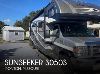 Used 2015 Forest River Sunseeker 3050S available in Ironton, Missouri
