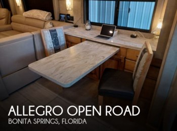 Used 2019 Tiffin Allegro Open Road 36LA available in Bonita Springs, Florida
