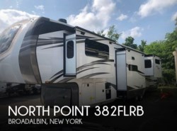  Used 2021 Jayco North Point 382FLRB available in Broadalbin, New York