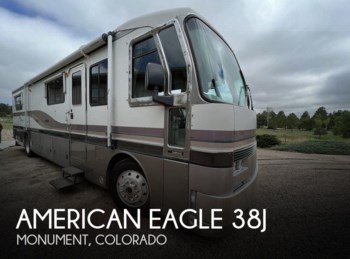 Used 1994 Fleetwood  American Eagle 38J available in Monument, Colorado