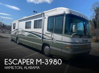 Used 2000 Damon Escaper M-3980 available in Hamilton, Alabama