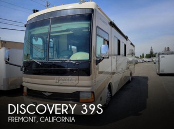 Used 2006 Fleetwood Discovery 39S available in Fremont, California