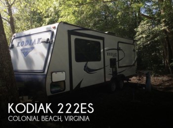Used 2018 Dutchmen Kodiak 222ES available in Colonial Beach, Virginia