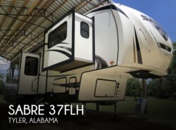 Used 2020 Forest River Sabre 37FLH available in Tyler, Alabama