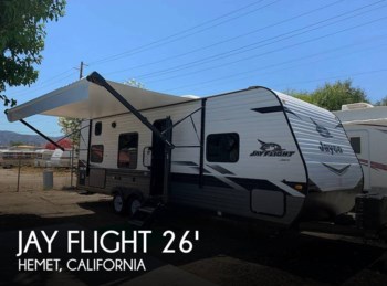 Used 2022 Jayco Jay Flight SLX 8 264BH available in Hemet, California