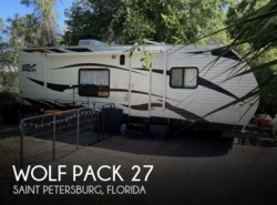  Used 2011 Forest River Wolf Pack 27 available in Saint Petersburg, Florida