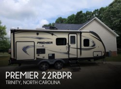 Used 2018 Keystone Premier 22RBPR available in Trinity, North Carolina