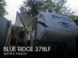 Used 2017 Forest River Blue Ridge 378LF available in Wichita, Kansas
