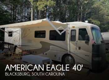 Used 1998 Fleetwood  American Eagle 40EVS available in Wilkesboro, North Carolina