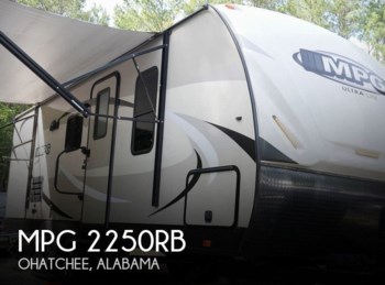 Used 2017 Cruiser RV MPG 2250RB available in Ohatchee, Alabama