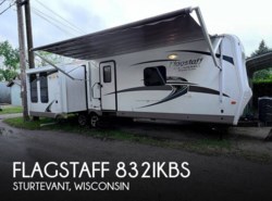 Used 2015 Forest River Flagstaff 832IKBS available in Sturtevant, Wisconsin