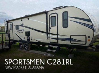 Used 2018 K-Z Sportsmen C281RL available in New Market, Alabama