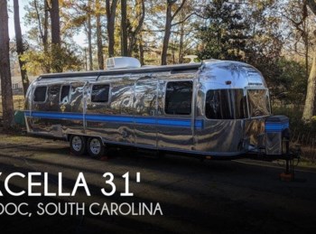 Used 1982 Airstream Excella 31 Side Bath available in Modoc, South Carolina