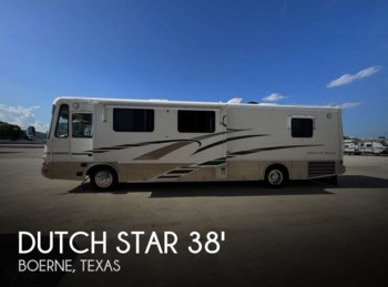 Used 2000 Newmar Dutch Star DSDP 3858 available in Boerne, Texas