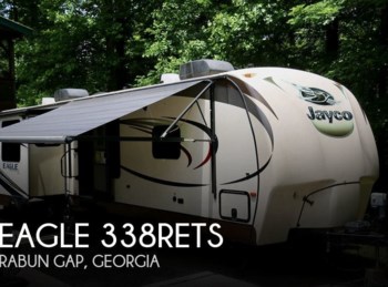 Used 2015 Jayco Eagle 338RETS available in Rabun Gap, Georgia