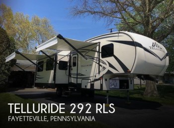 Used 2019 Starcraft Telluride 292 RLS available in Fayetteville, Pennsylvania