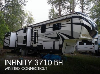 Used 2015 Dutchmen Infinity 3710 BH available in Winsted, Connecticut