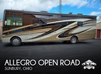 Used 2020 Tiffin Allegro Open Road 34PA available in Sunbury, Ohio