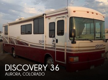 Used 1998 Fleetwood Discovery 36 available in Aurora, Colorado