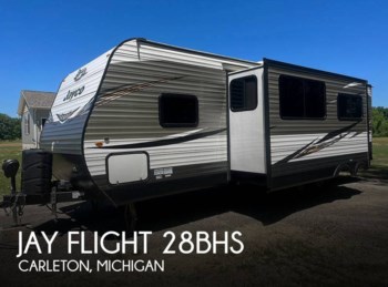 Used 2020 Jayco Jay Flight 28BHS available in Carleton, Michigan