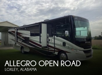 Used 2018 Tiffin Allegro Open Road 34PA available in Loxley, Alabama