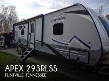 Used 2020 Coachmen Apex 293RLSS available in Flintville, Tennessee