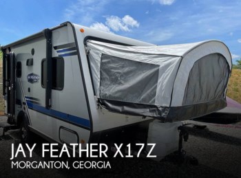 Used 2018 Jayco Jay Feather X17Z available in Morganton, Georgia