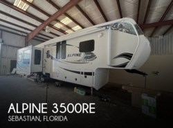 Used 2011 Keystone Alpine 3500RE available in Sebastian, Florida