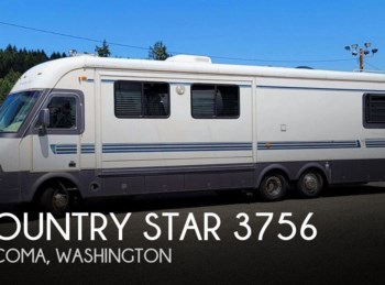 Used 1995 Newmar Kountry Star 3756 available in Tacoma, Washington
