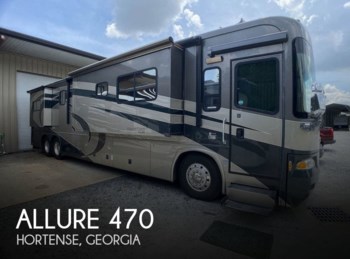 Used 2005 Country Coach Allure 470 available in Hortense, Georgia