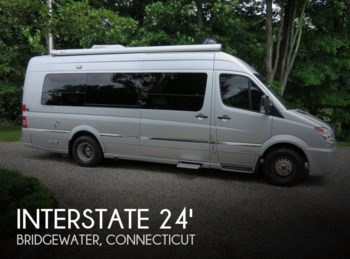 Used 2013 Airstream Interstate Lounge EXT available in Bridgewater, Connecticut
