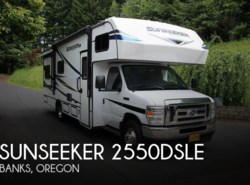Used 2021 Forest River Sunseeker 2550DSLE available in Banks, Oregon