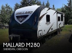 Used 2019 Heartland Mallard M280 available in Sheridan, Oregon