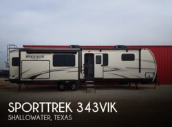 Used 2020 Venture RV SportTrek 343VIK available in Shallowater, Texas