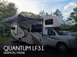 Used 2018 Thor Motor Coach Quantum LF31 available in Hermon, Maine