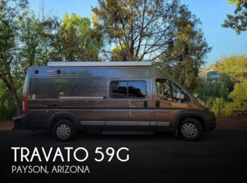 Used 2016 Winnebago Travato 59G available in Payson, Arizona
