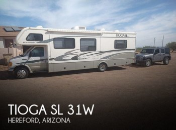 Used 2006 Fleetwood Tioga SL 31W available in Hereford, Arizona